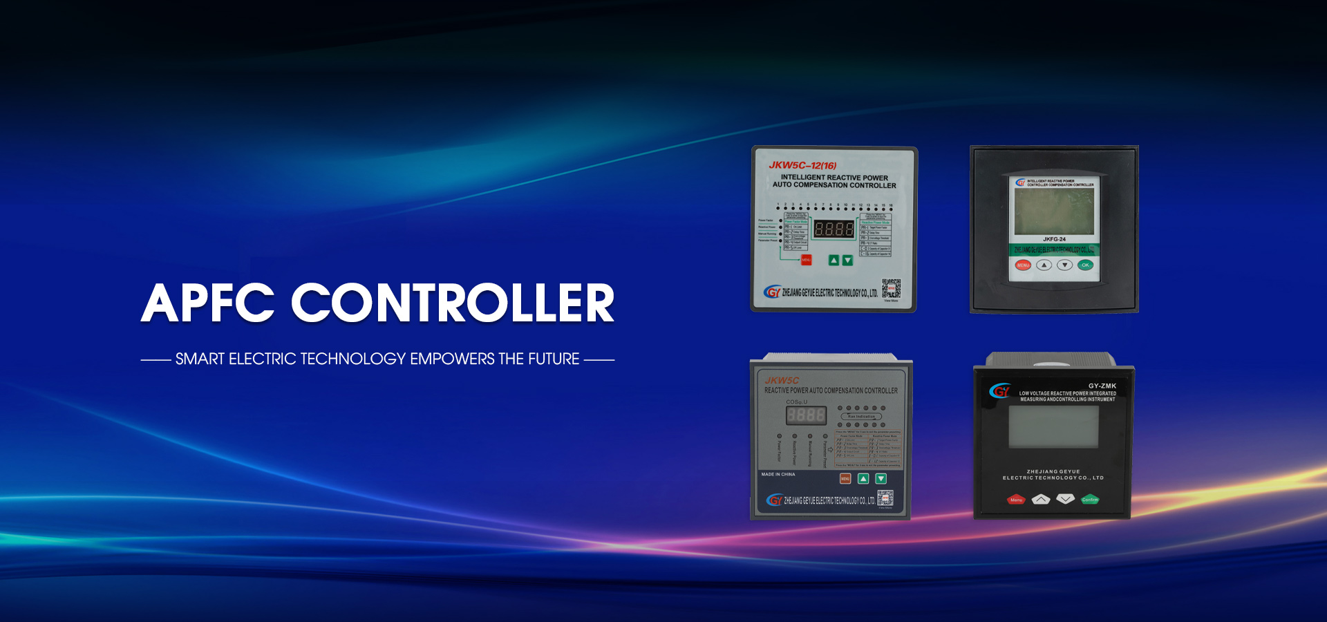APFC Controller -Lieferant