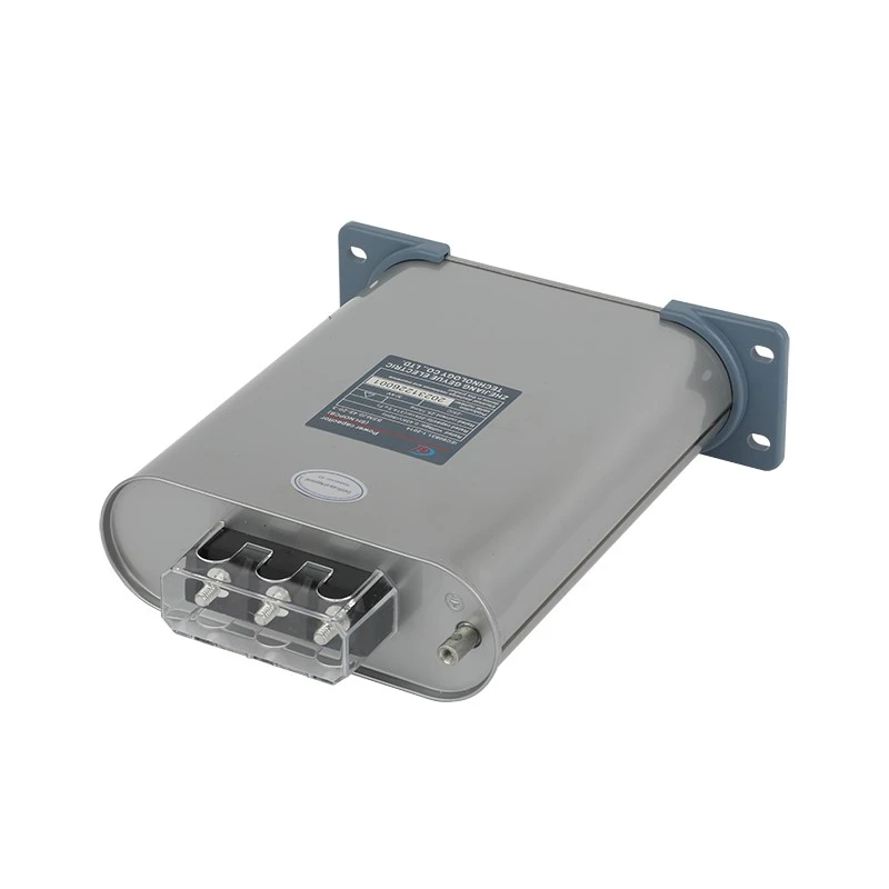 Was steckt hinter Geyue Electrics neuer CE-zertifizierter Leistungskondensatorserie?