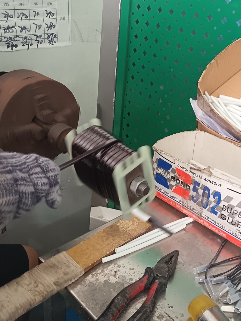 Wie überwinden die Reaktoren der Aluminium -Kernserien in Branchenzweigen?