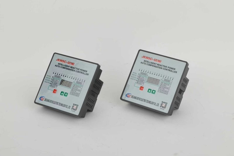 Wie wirken automatische Leistungsfaktorregler bei einem hohen Anteil erneuerbarer Energien als Netzstabilisatoren?