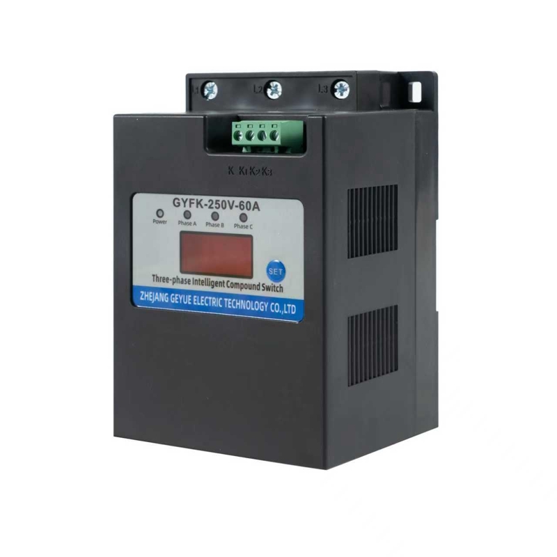 Können Kondensatorschalter im Smart-Grid-Zeitalter zu Schlüsselgeräten werden?