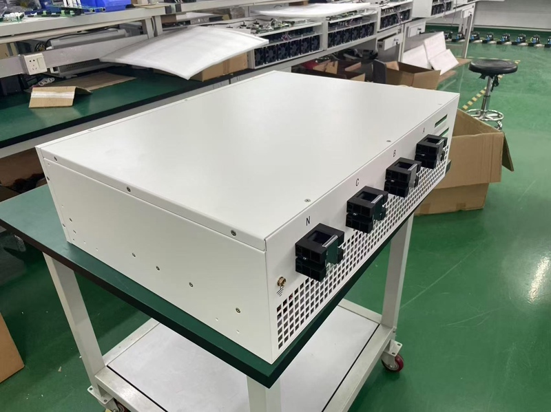 Können aktive Leistungsfilter der Schlüssel zur Lösung von Problemen mit der Stromqualität sein?