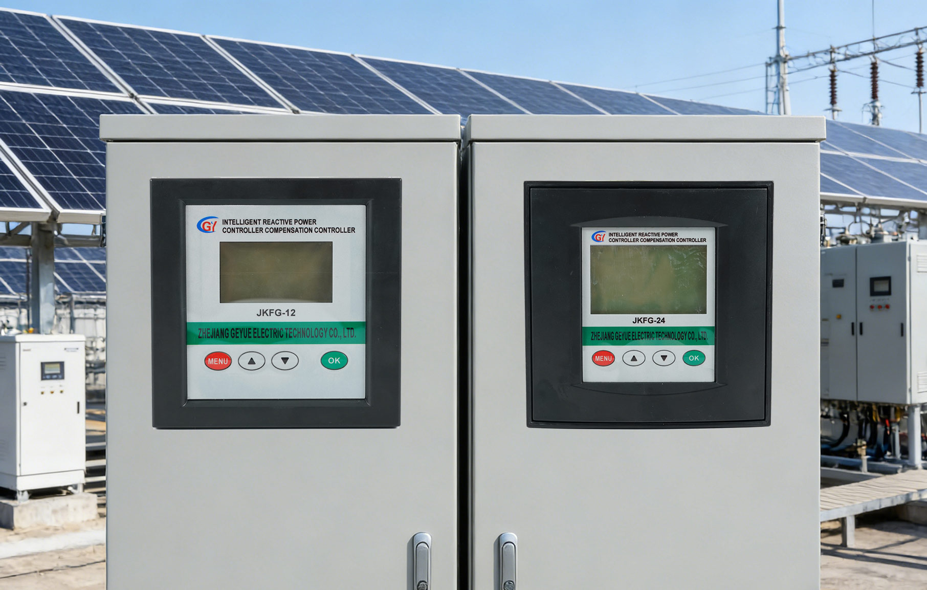 Warum müssen Niederspannungs-Leistungsfaktorregler, die in Photovoltaik-Szenarien eingesetzt werden, mit der Fähigkeit zum Vierquadrantenbetrieb ausgestattet sein?