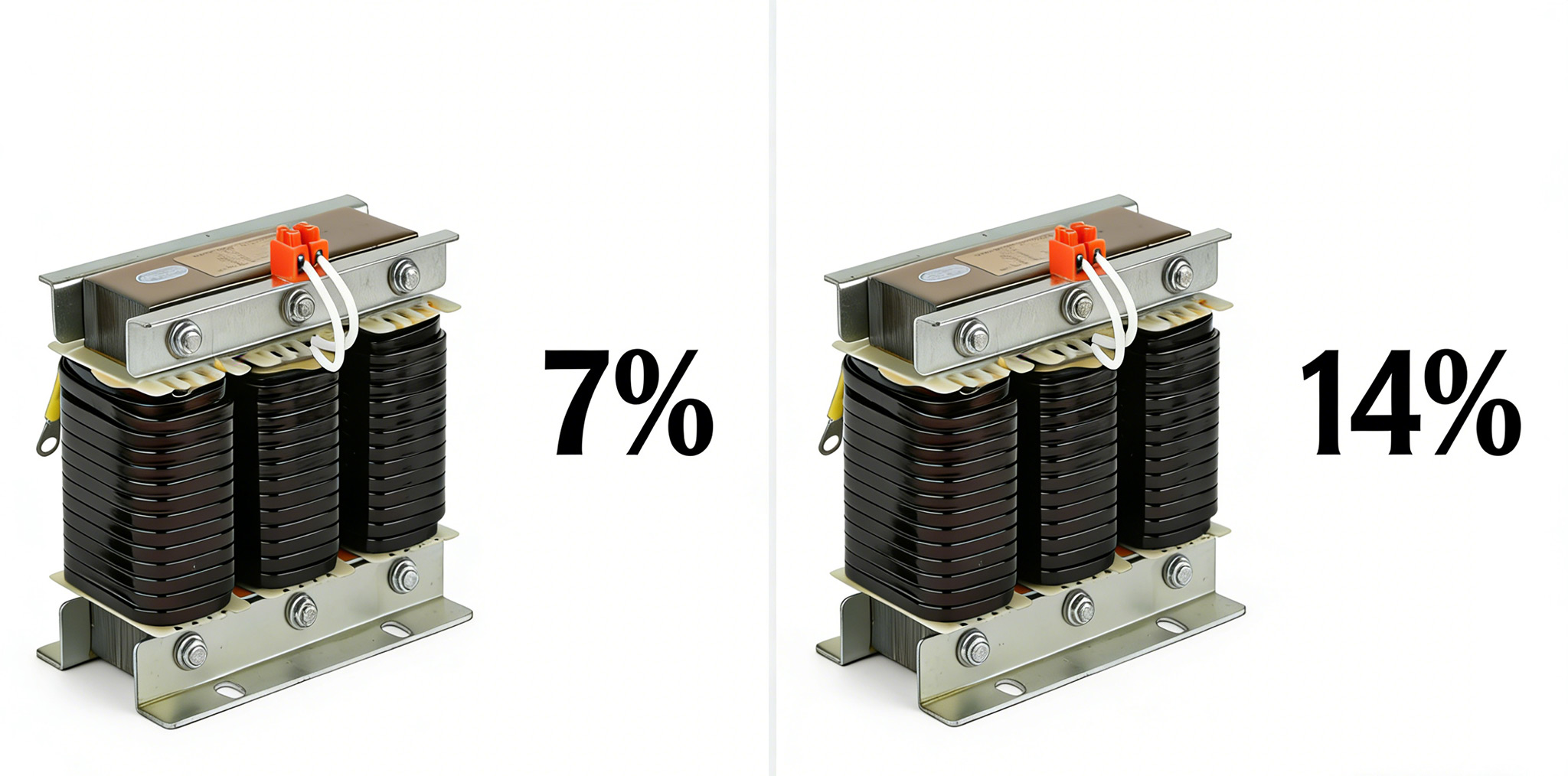 Reaktanzrate 7 % oder 14 %? Wie sollten Reihenreaktoren ausgewählt werden, um harmonische Risiken wirksam zu vermeiden?