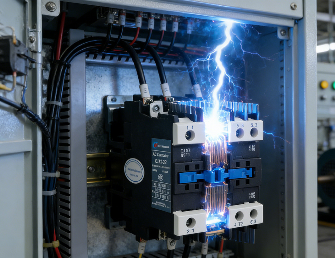 Im Handumdrehen: Was sind die Geheimnisse des „schnellen, gleichmäßigen und präzisen“ Ein- und Ausschaltens eines Schützes der CJX2-Serie?