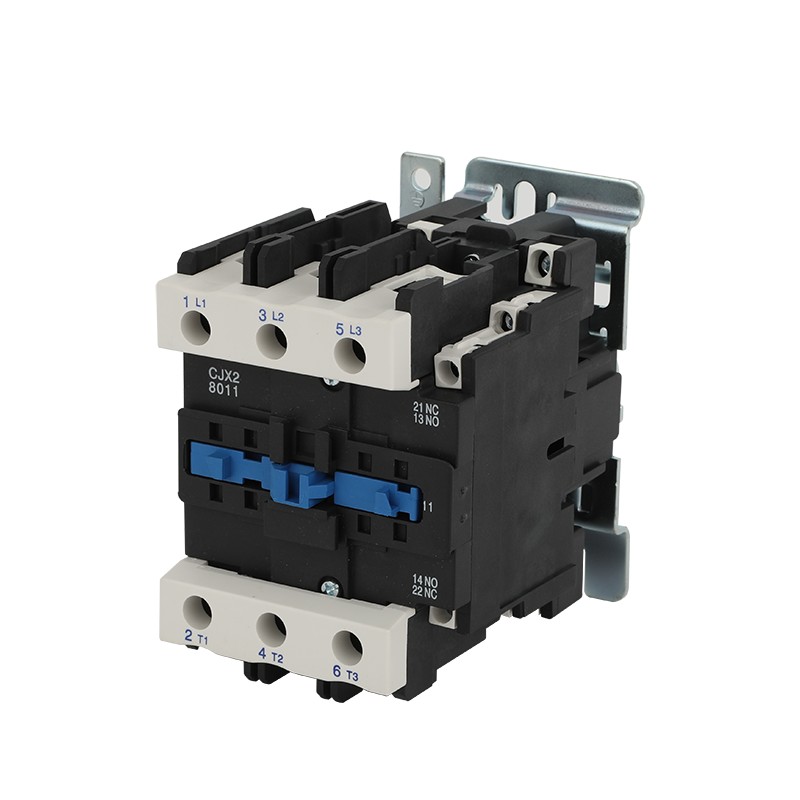 AC -Magnetschütze der CJX2 -Serie für Wechselstrommotor