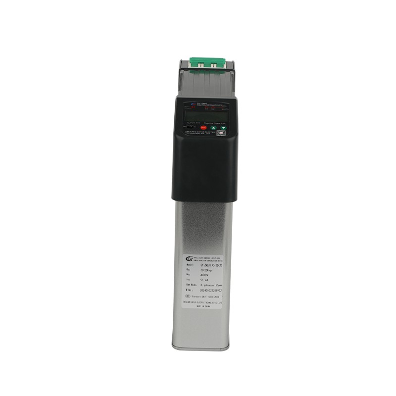 GY-ZMG-Serie Drei-Phasen-Kompensation Intelligent niedriger Spannungsstromkondensator