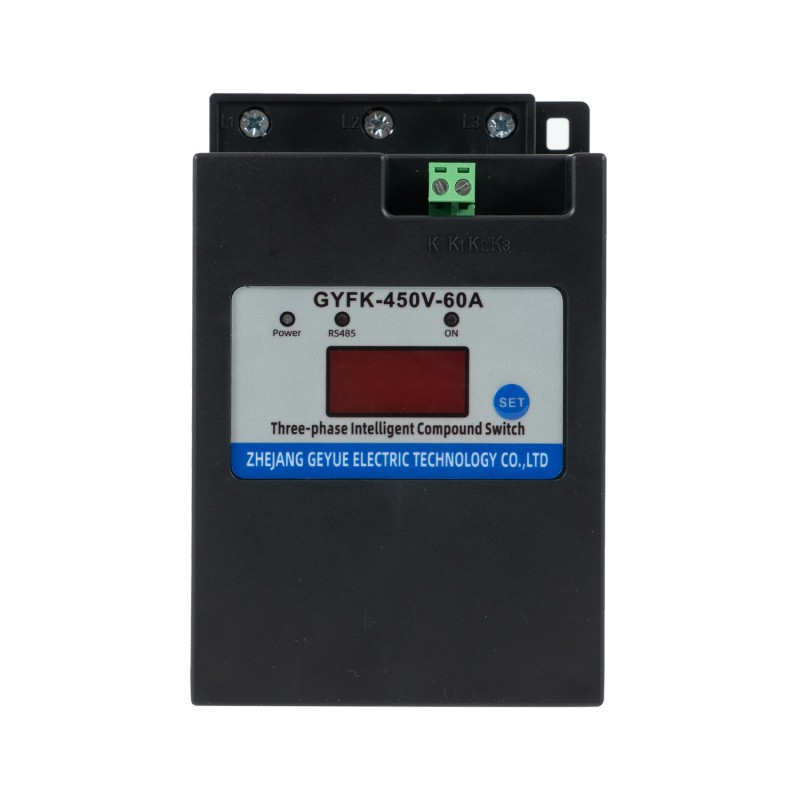 GYFK-450V Dreiphasenkompensation Dreiphasenverbindungsschalter