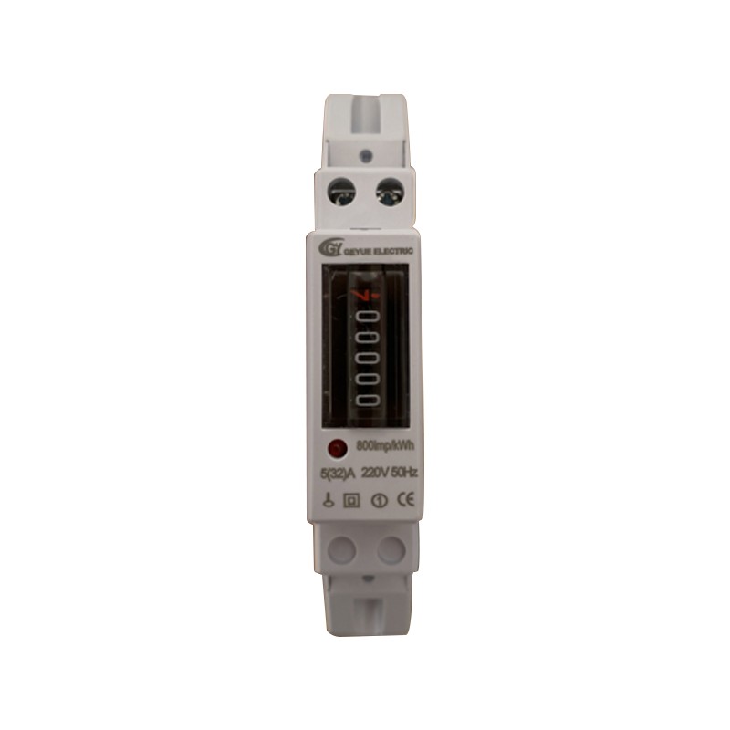 GY1PM Single Phase 1P Mechanical Energy Meter
