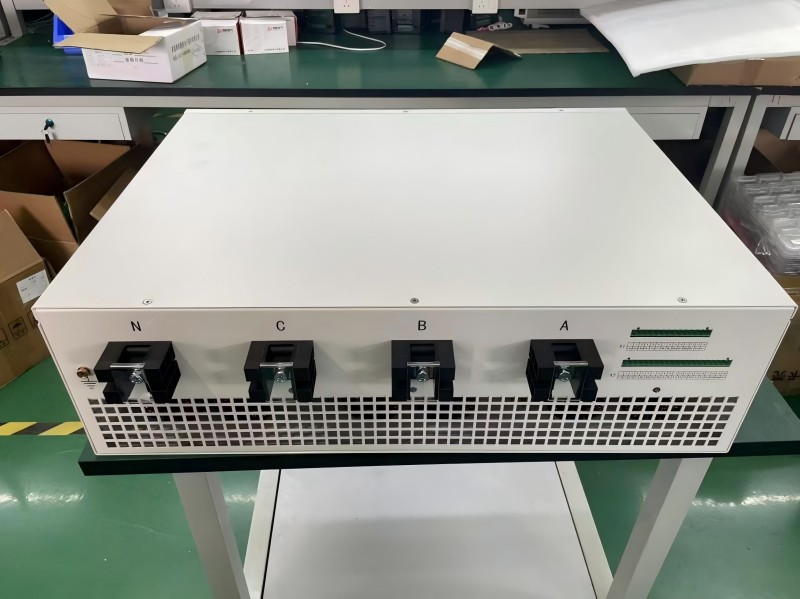 Static Var Generator