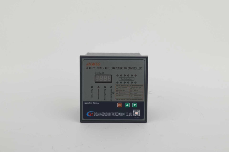 JKW5C Automatic Power Factor Controller