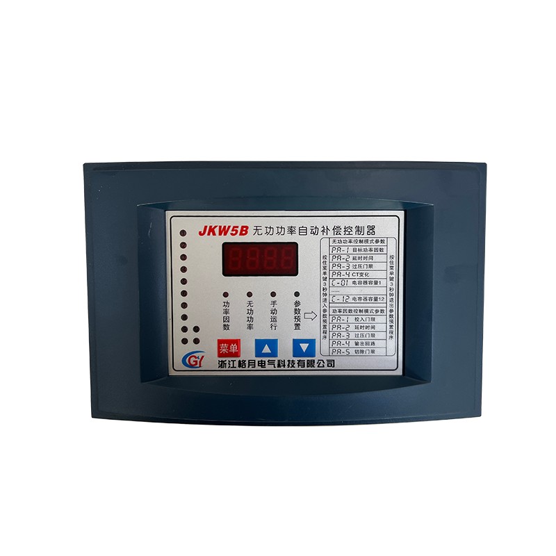 JKW5B Intelligent Reactive Power Auto Compensation Controller